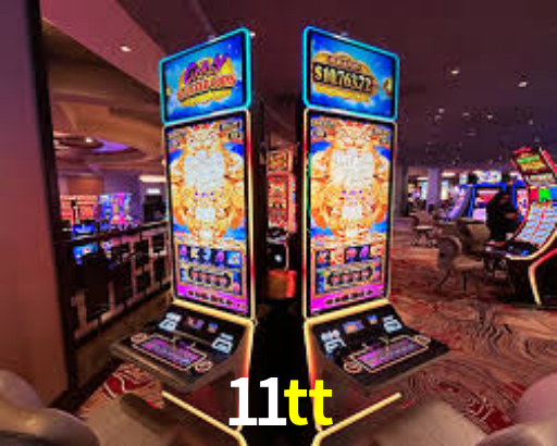 APP oficial da 11tt para mobile